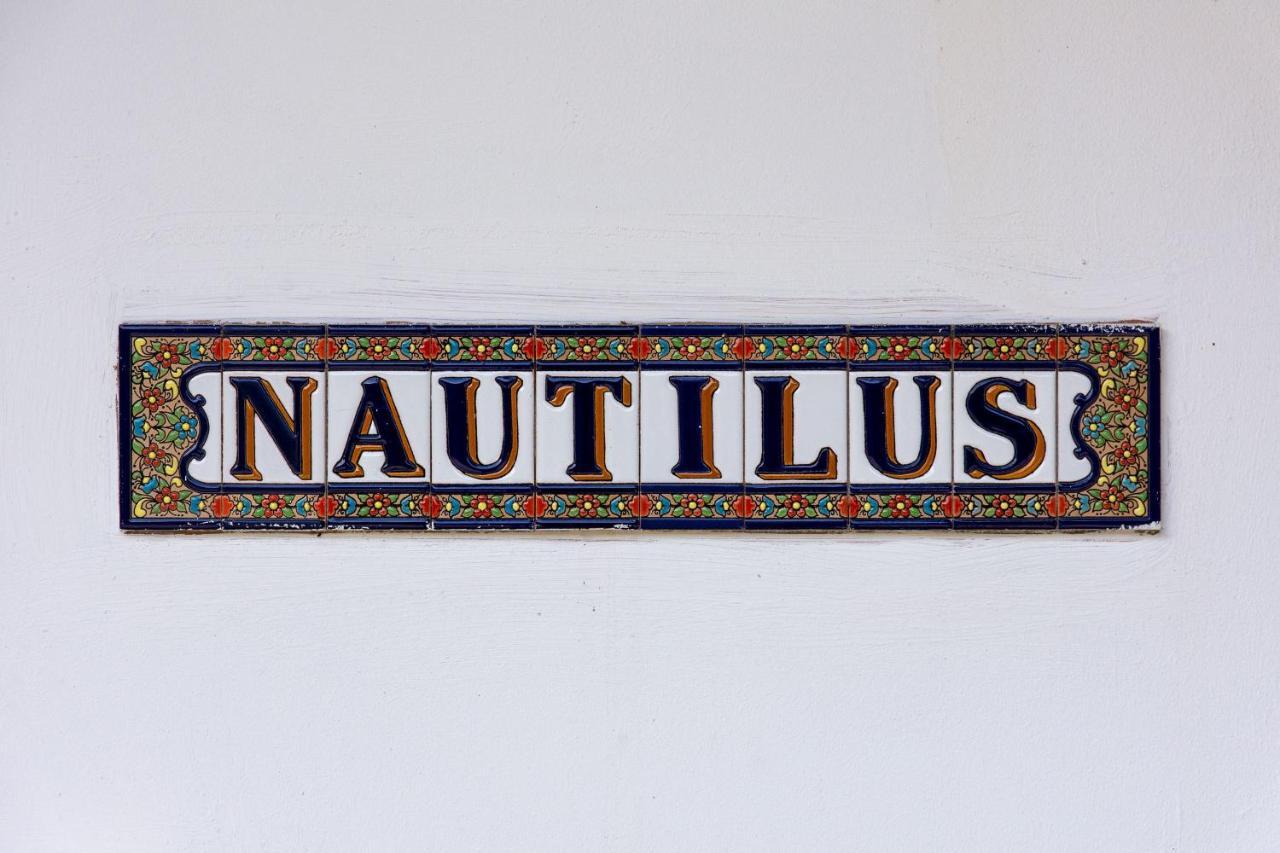 New Nautilus Lodge Puerto Lopez Exterior photo